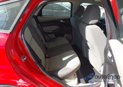 2013 Ford Focus Se from USA, damaged, VIN 1FADP3K29DL145819